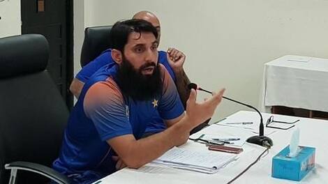 Is Misbah the right man for the job?
